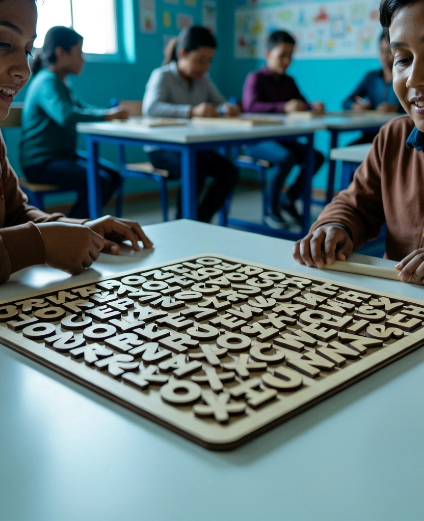 Herramientas de aprendizaje especializado