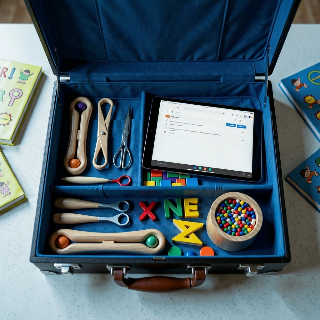 Equipamiento profesional