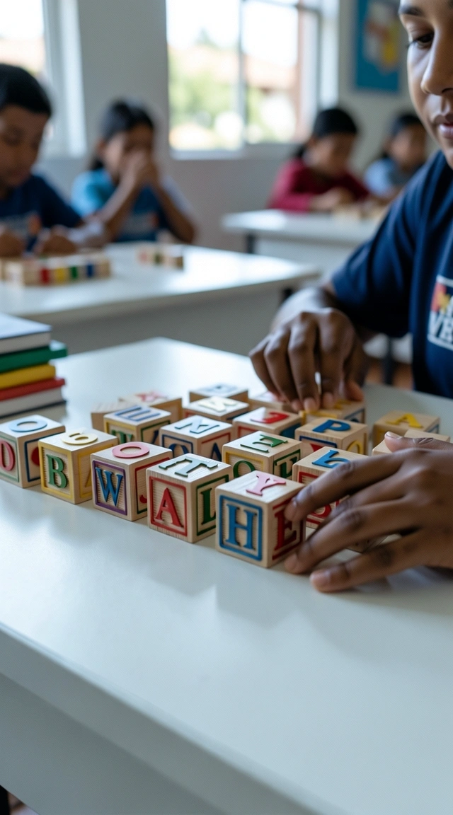 Herramientas pedagógicas en Blue Haven Studio