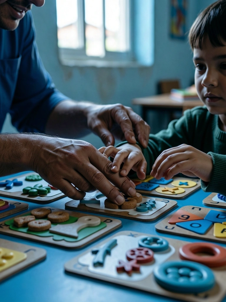 Interacción pedagógica en Cochabamba