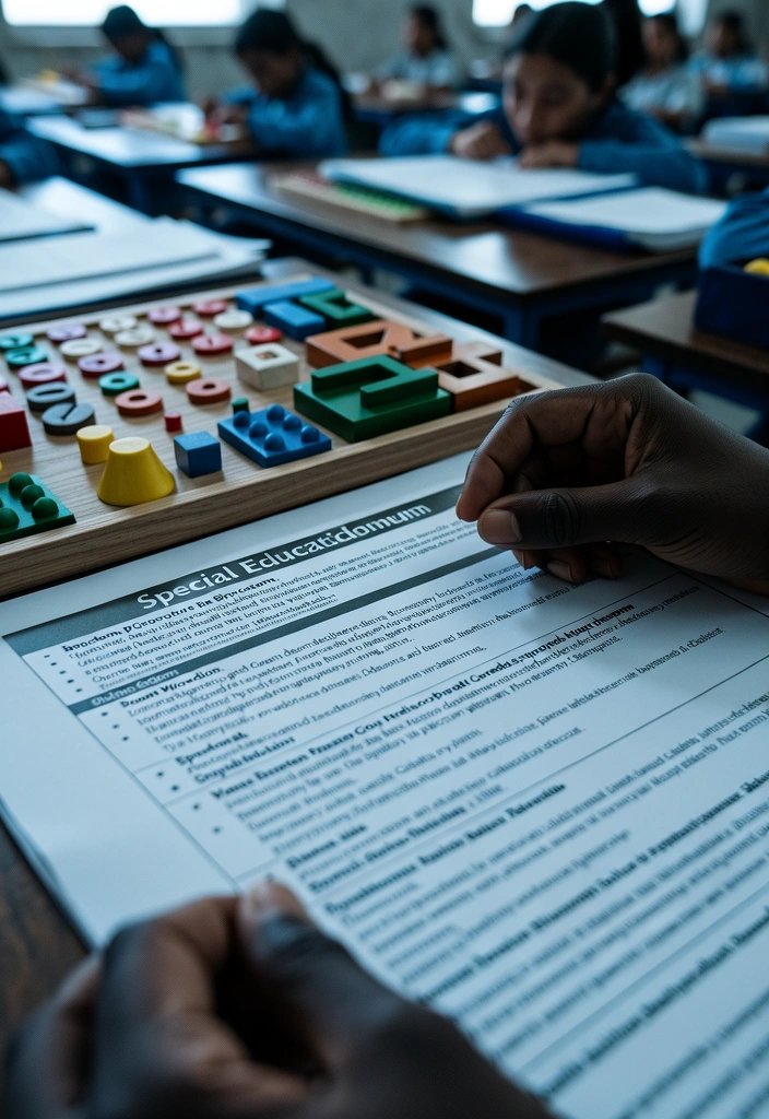 Criterios de selección académica