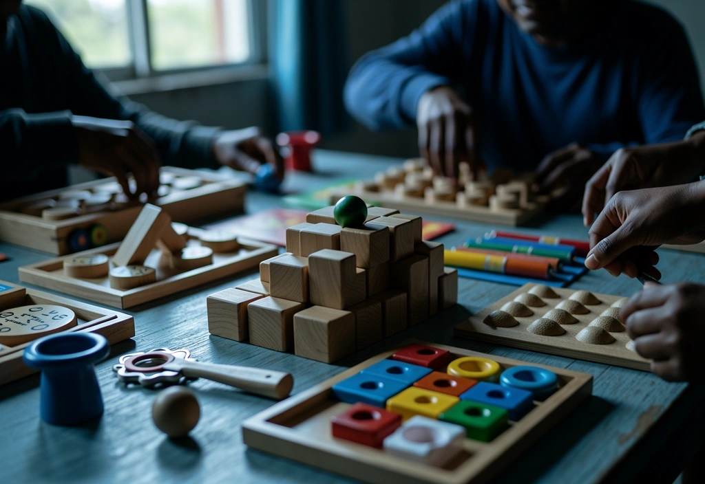 Herramientas pedagógicas especializadas