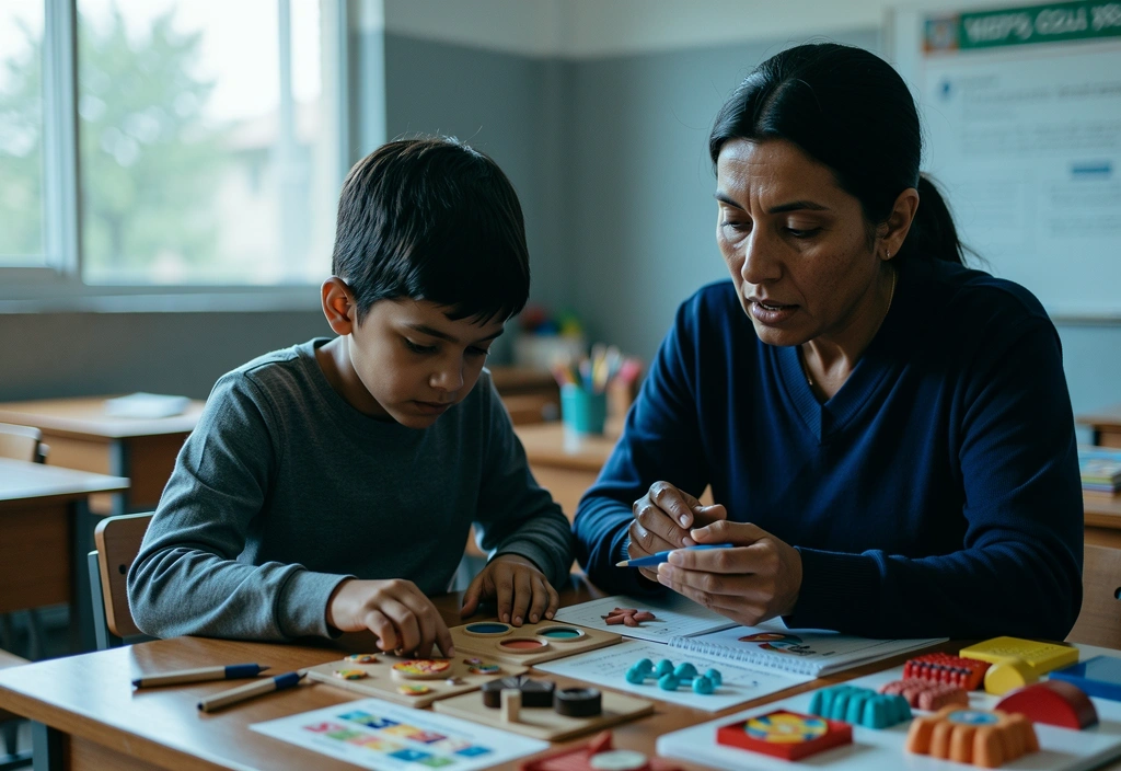 Instrucción directa en Blue Haven