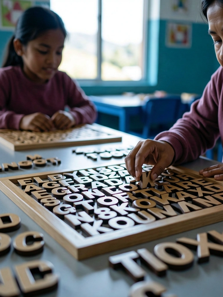 Material terapéutico de Blue Haven Studio