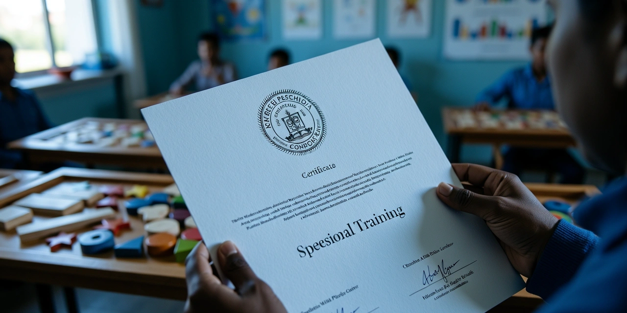 Certificación Profesional Blue Haven